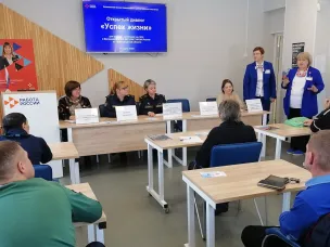 Нижегородский кадровый центр проводит системную работу по ресоциализации и трудоустройству граждан с судимостью